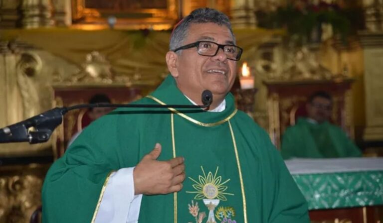Honduras: León XIV acepta renuncia de monseñor Canales, quien se despide con gratitud en su caminar pastoral en Danlí