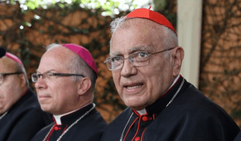 Obispos venezolanos solidarios con el cardenal Baltazar Porras tras atropellos que impidieron su participación en la festividad de San José Gregorio Hernández