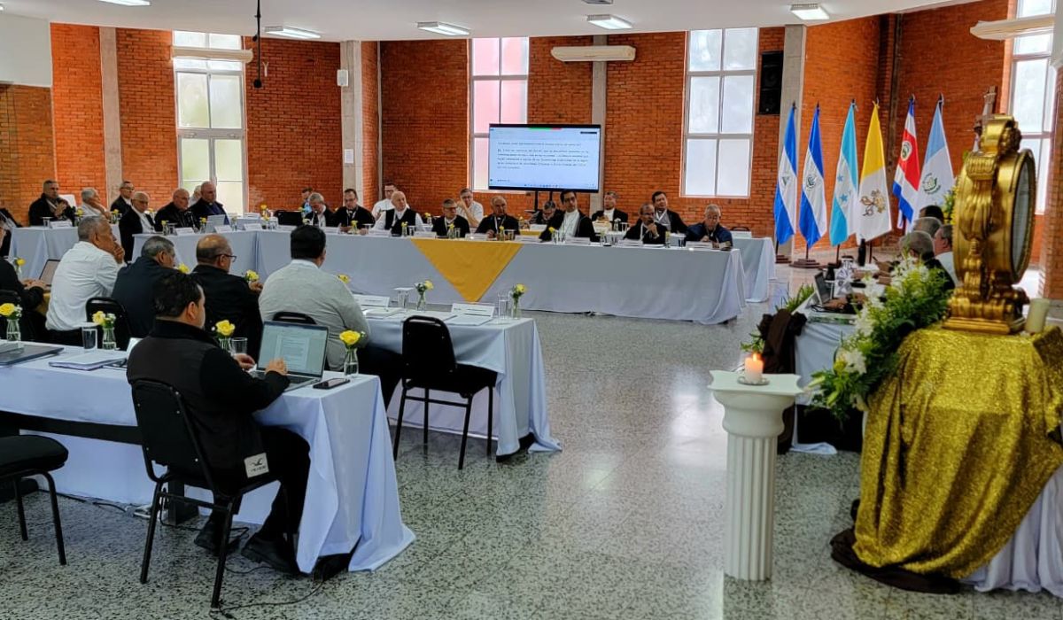 Foto. Episcopado Hondureño - Suyapa Medios