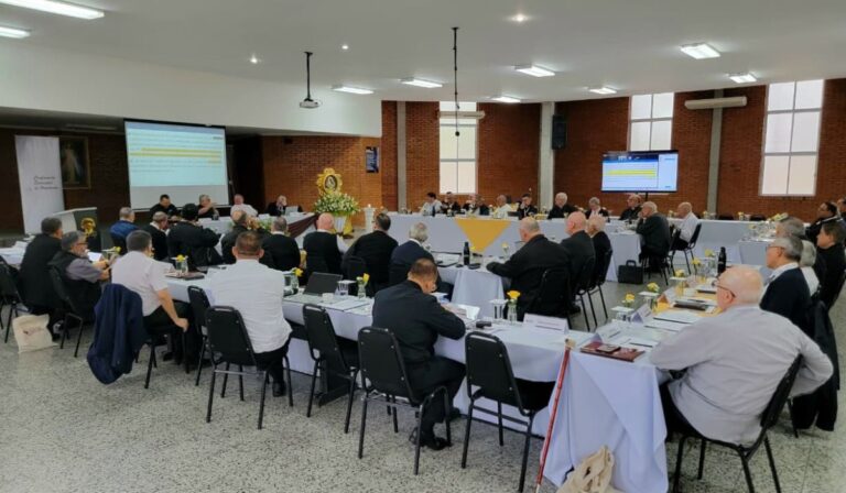 Foto. Episcopado Hondureño - Suyapa Medios