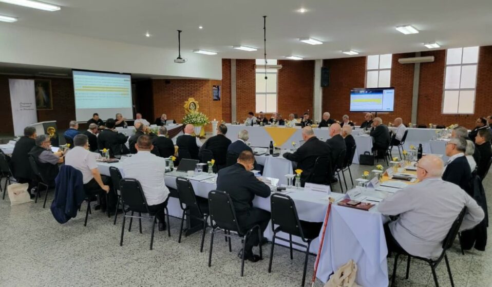 Foto. Episcopado Hondureño - Suyapa Medios
