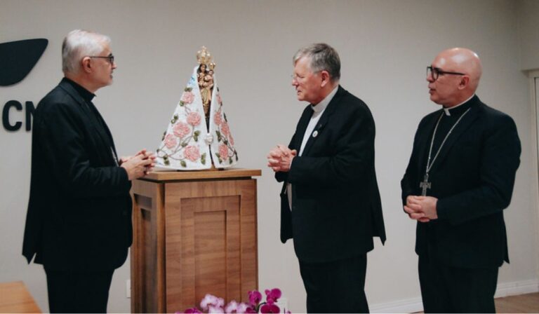 La Presidencia de la Conferencia Nacional de Obispos de Brasil encomienda la COP30 a la protección de Nuestra Señora de Nazaret