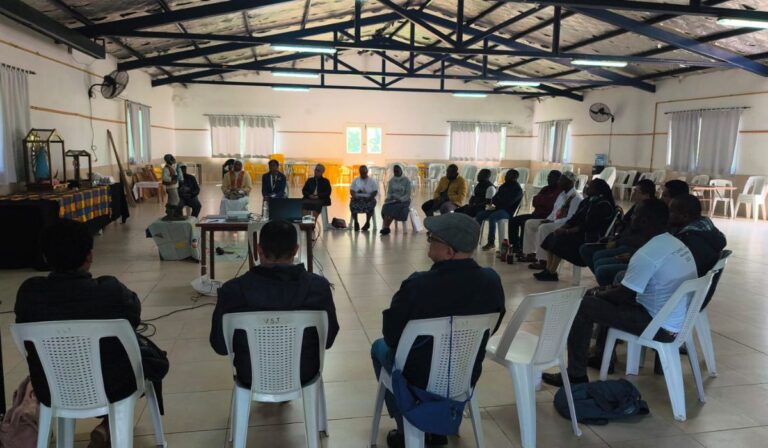 Religiosos afrodescendientes de América Latina y el Caribe trazan nuevos caminos de transformación e interculturalidad en Luján