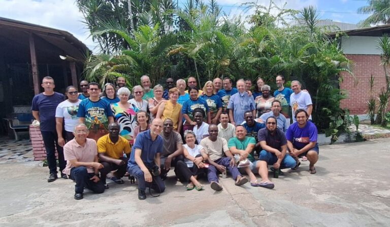 Familia Comboniana en la COP30: “¡En Belém sentimos fuertemente el olor de la misión!”