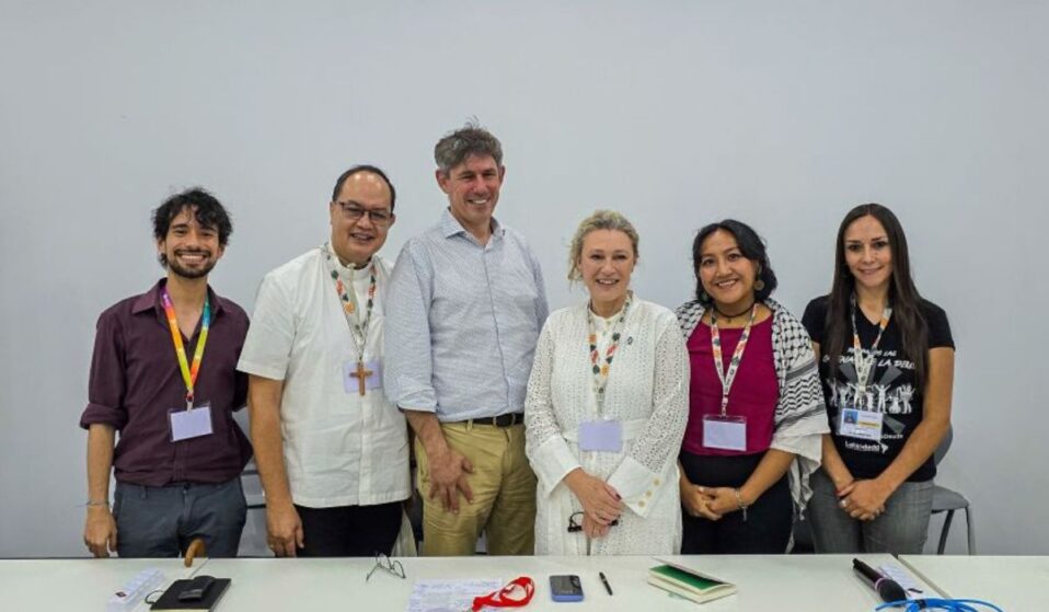 Foto: Cáritas América Latina y el Caribe