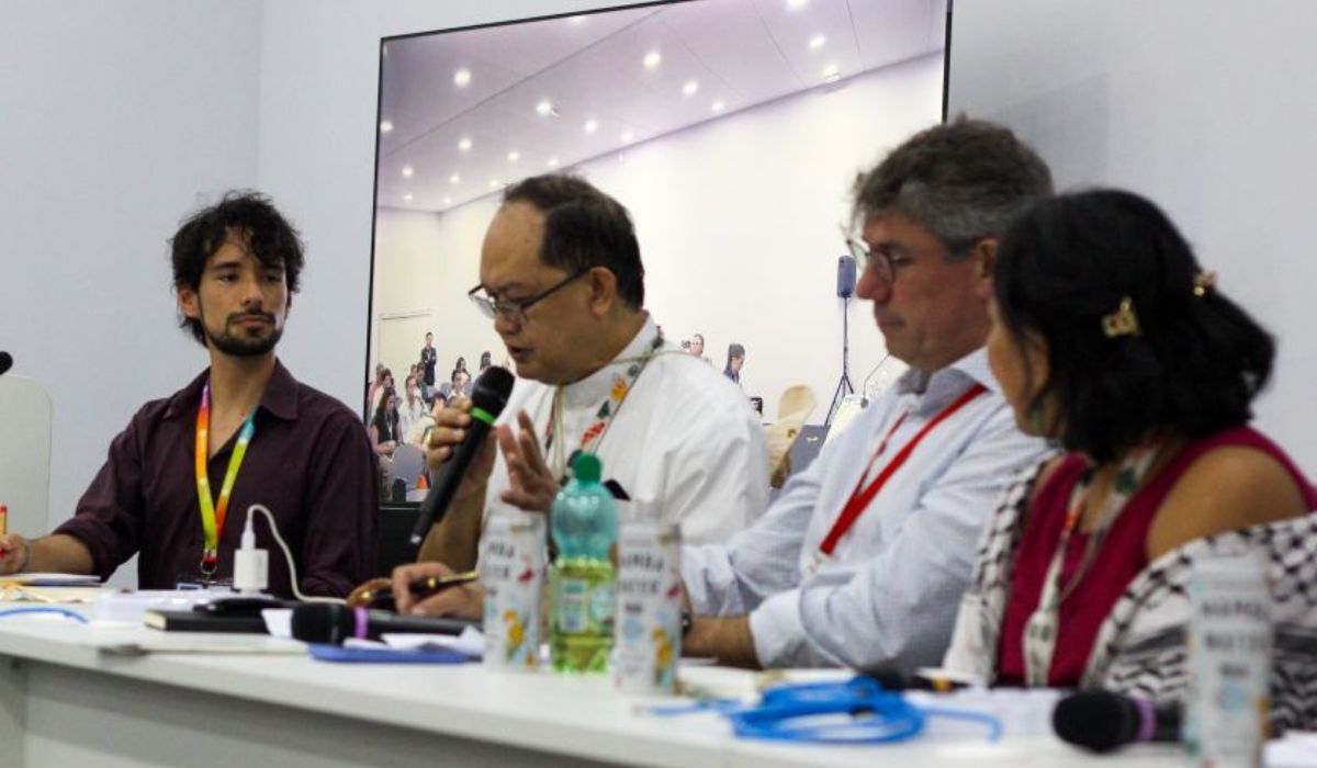 Foto: Cáritas América Latina y el Caribe