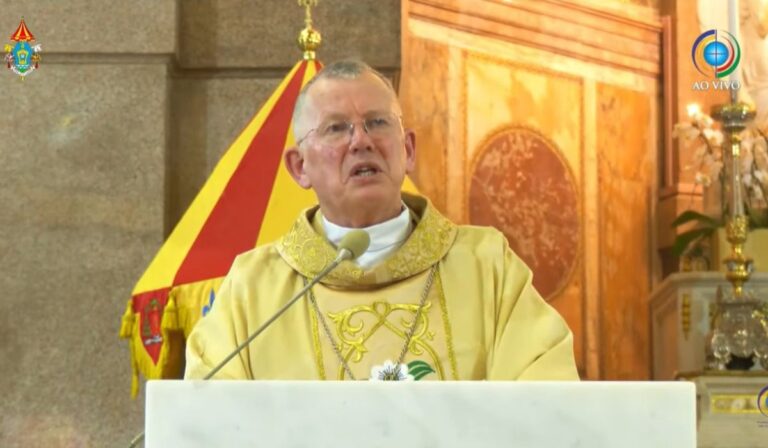 En la COP 30 en la Amazonía, cardenal Spengler urge conversión interior frente a crisis climática