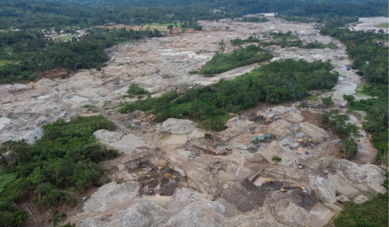 Red de Iglesias y Minería urgen un cambio de modelo ante la COP30: “Es urgente cambiar el modelo extractivista”