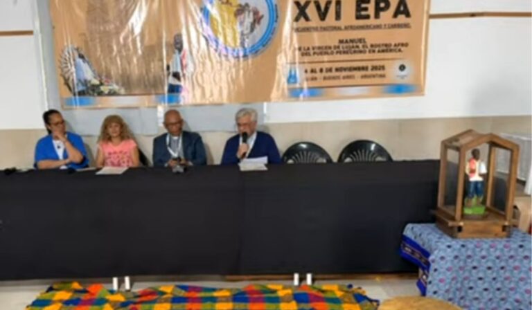 Fe, cultura y sinodalidad en la apertura del XVI Encuentro de la Pastoral Afroamericana y Caribeña