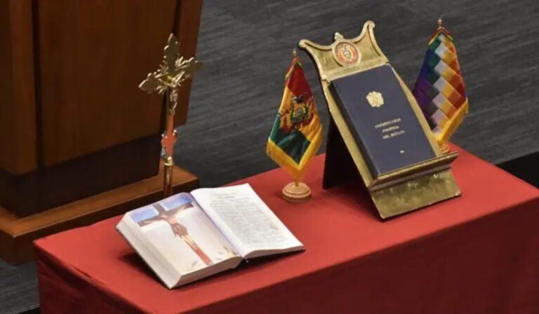 La Iglesia en Bolivia tiende la mano al diálogo y pide poner a los últimos en el centro