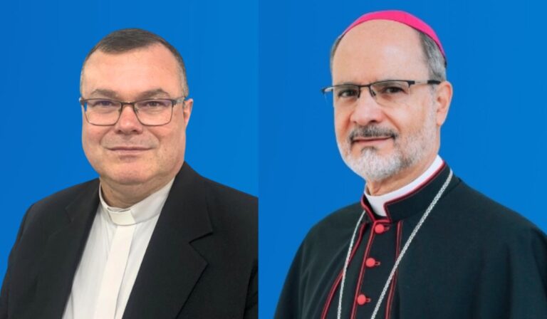Papa León XIV nombra nuevos obispos en Santos y Lages, Brasil