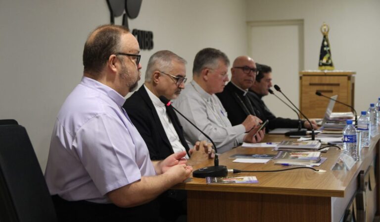 El Consejo Permanente de la Conferencia Nacional de Obispos de Brasil analiza las campañas eclesiales, la COP30 y el Congreso Eucarístico Nacional