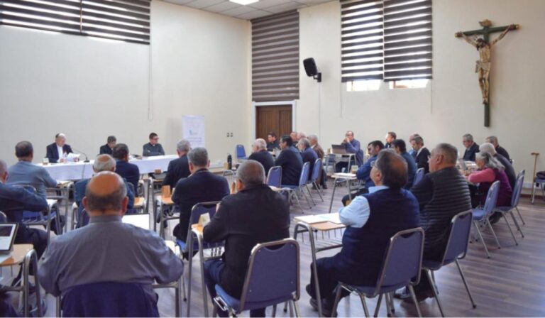 Obispos de Chile inician su 132.ª Asamblea Plenaria con una invitación a la comunión, la esperanza y la participación responsable