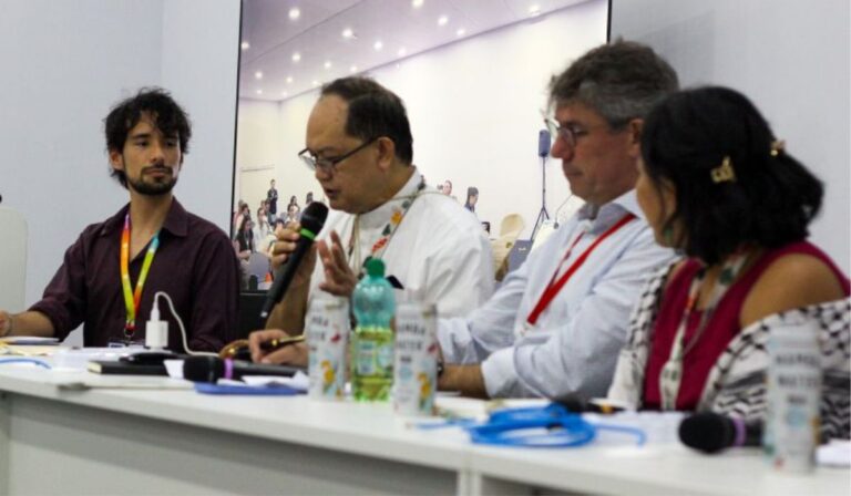 “La resiliencia no es justicia”, Cáritas Internationalis exige responsabilidad y reparación climática en la COP30