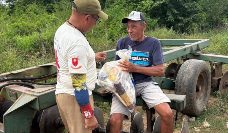 Venezuela: Cáritas de Carora brinda asistencia integral a más de 800 personas afectadas por los sismos en Montañas Verdes
