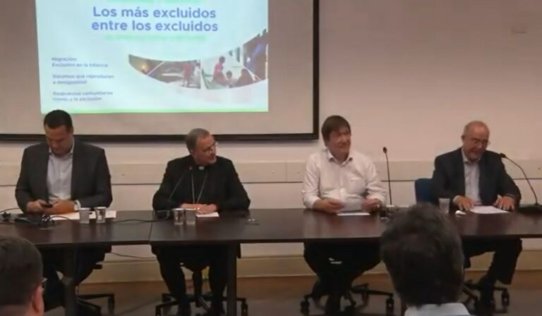 Celam y Oducal lanzan serie documental sobre “los más excluidos entre los excluidos” en un ejercicio sinodal de investigación y esperanza