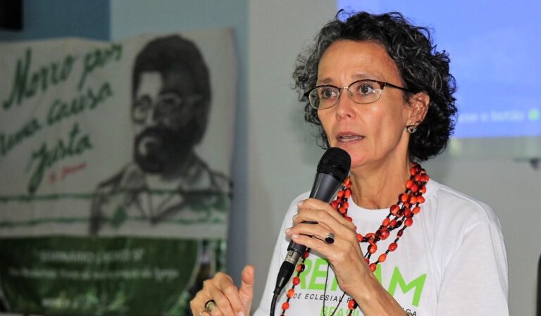 “Somos Iglesia en la COP30”, Moema Miranda resalta las señales de sinodalidad en la Conferencia de la ONU sobre el clima