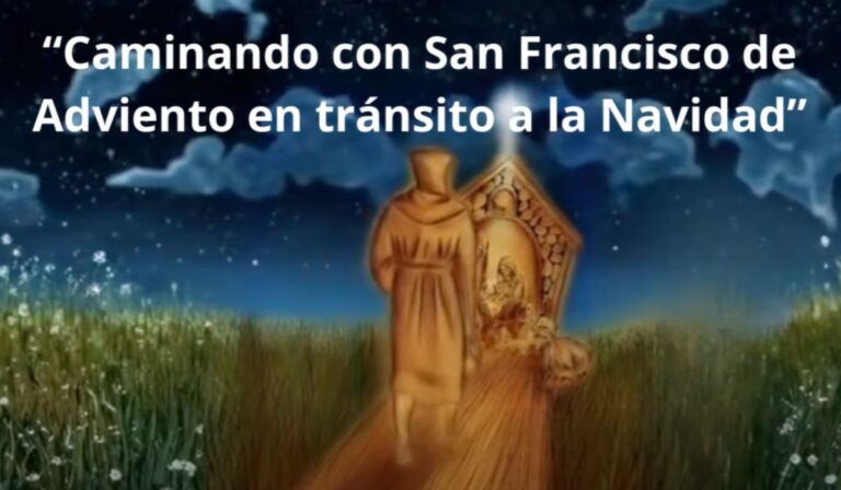 Familia Franciscana de Bolivia inicia camino de Adviento a la Navidad