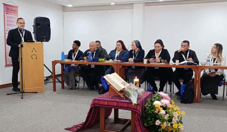 Inició el Encuentro 2025 de la Red Eclesial de Comunicación de América Latina y el Caribe: “Peregrinos en clave de esperanza”