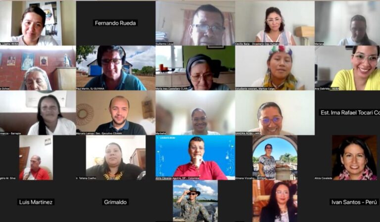 La Red de Educación Intercultural Bilingüe Amazónica celebra su Asamblea General 2025