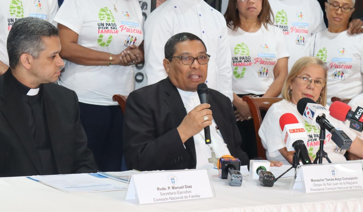 Foto: Episcopado dominicano