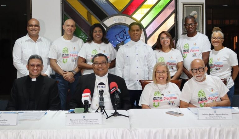Foto: Episcopado dominicano