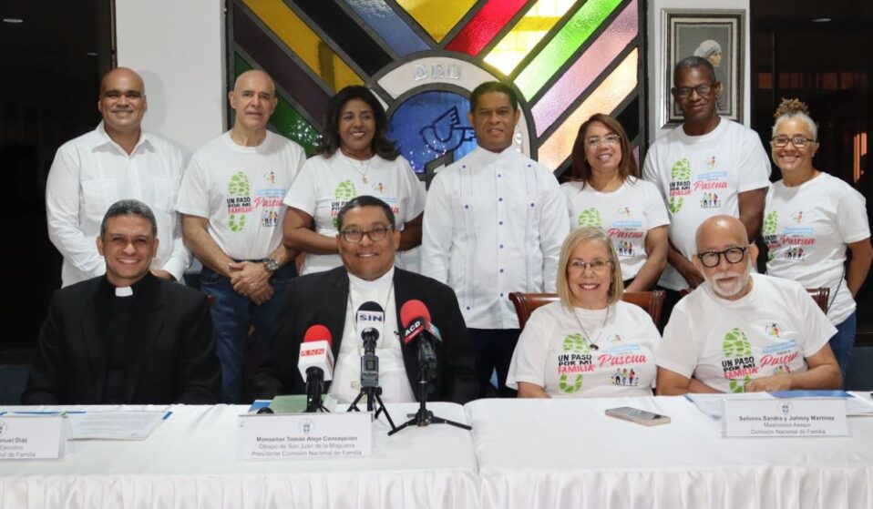 Foto: Episcopado dominicano