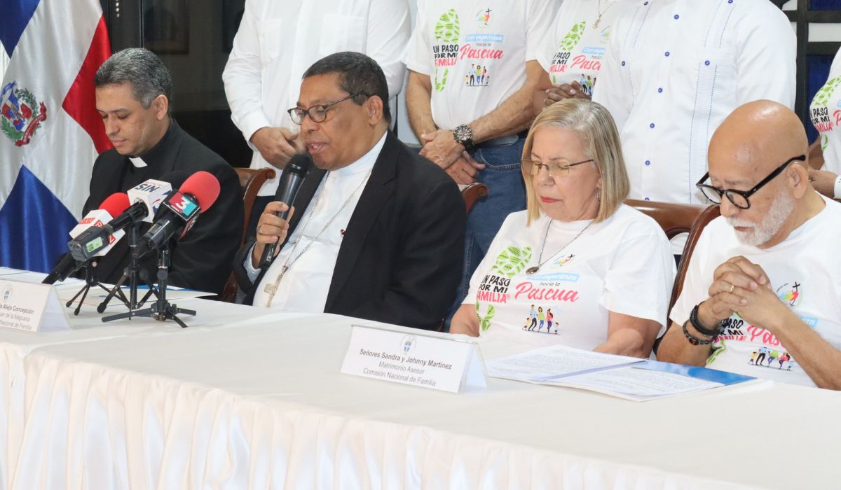 Foto: Episcopado dominicano