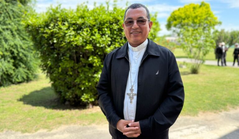 Obispo panameño destaca desafíos y esperanzas del pueblo afro en el XVI EPA Argentina