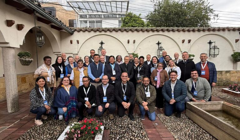 Red Reclac avanza en su consolidación estructural y normativa durante encuentro continental celebrado en Bogotá