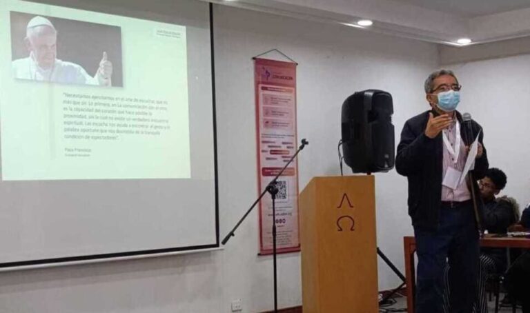 II Encuentro de la RECLAC: Fernando Vásquez invita a cultivar la escucha para renovar el diálogo eclesial