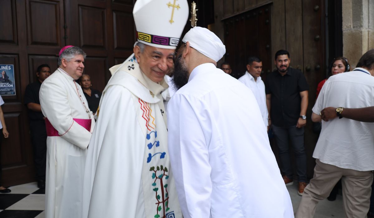 Foto: Episcopado panameño