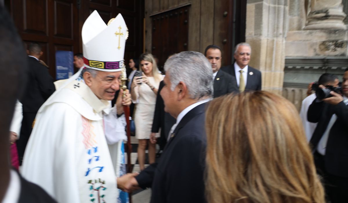 Foto: Episcopado panameño