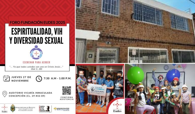 Iglesia colombiana llamada a unirse al XX Foro sobre espiritualidad, VIH y diversidad sexual