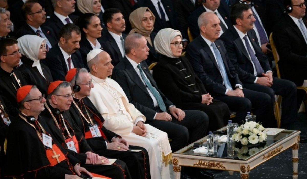 Foto: Vatican Media /EPA