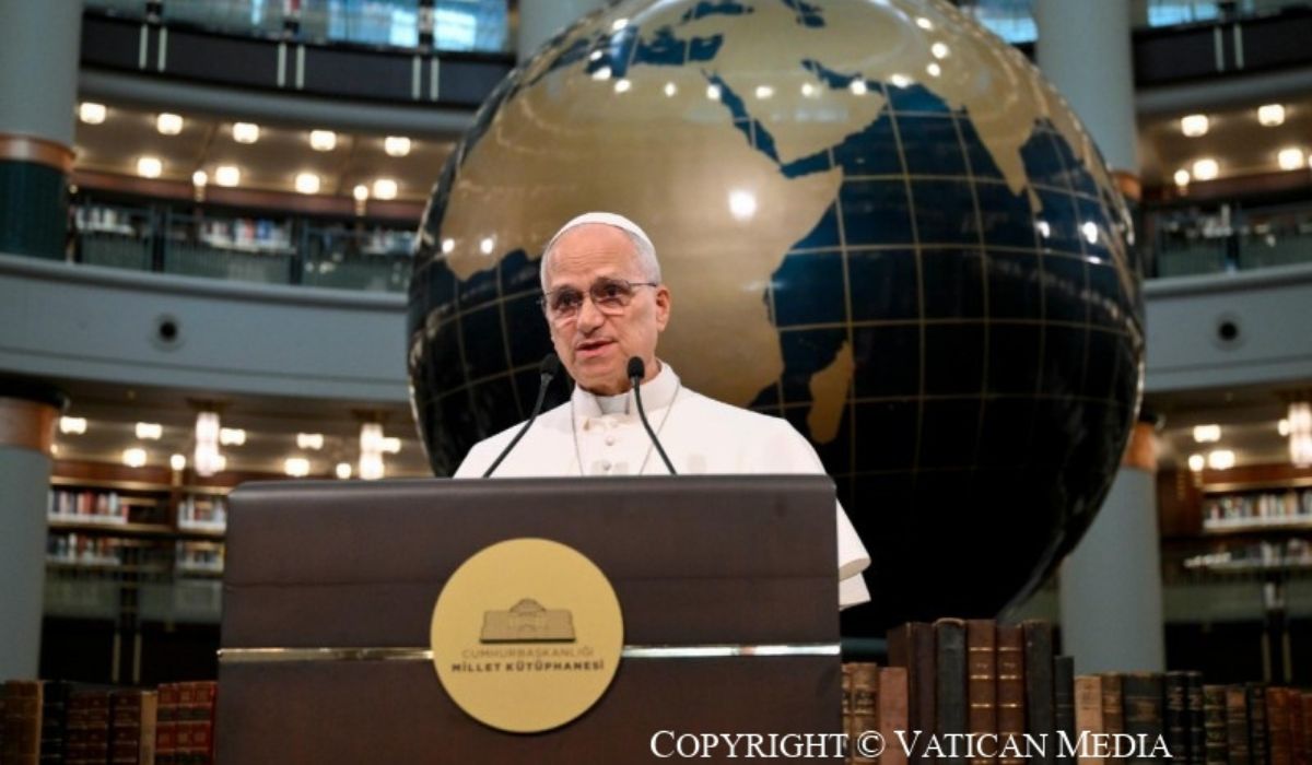 Foto: Vatican Media /EPA