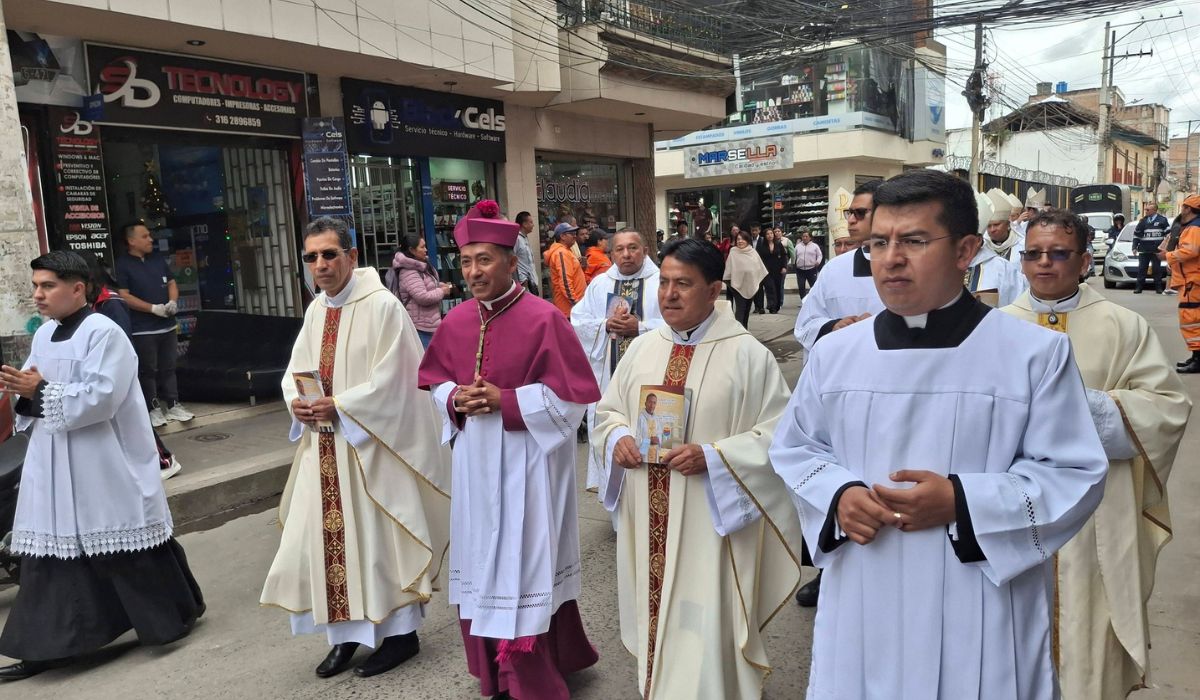 Foto: Diócesis de Ipiales