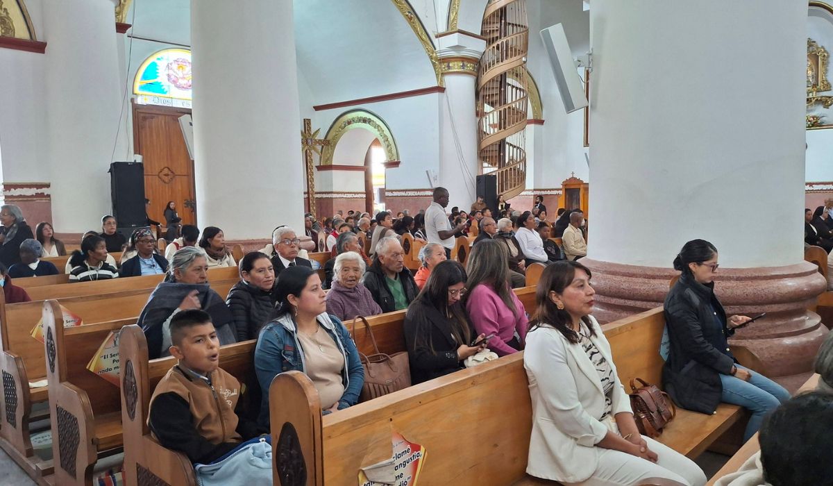 Foto: Diócesis de Ipiales