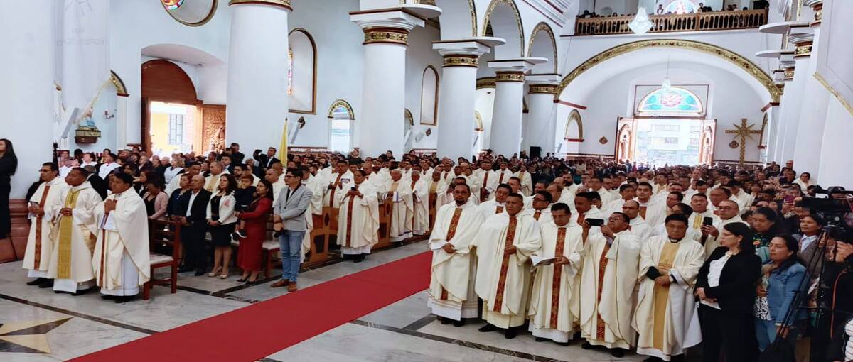 Foto: Diócesis de Ipiales