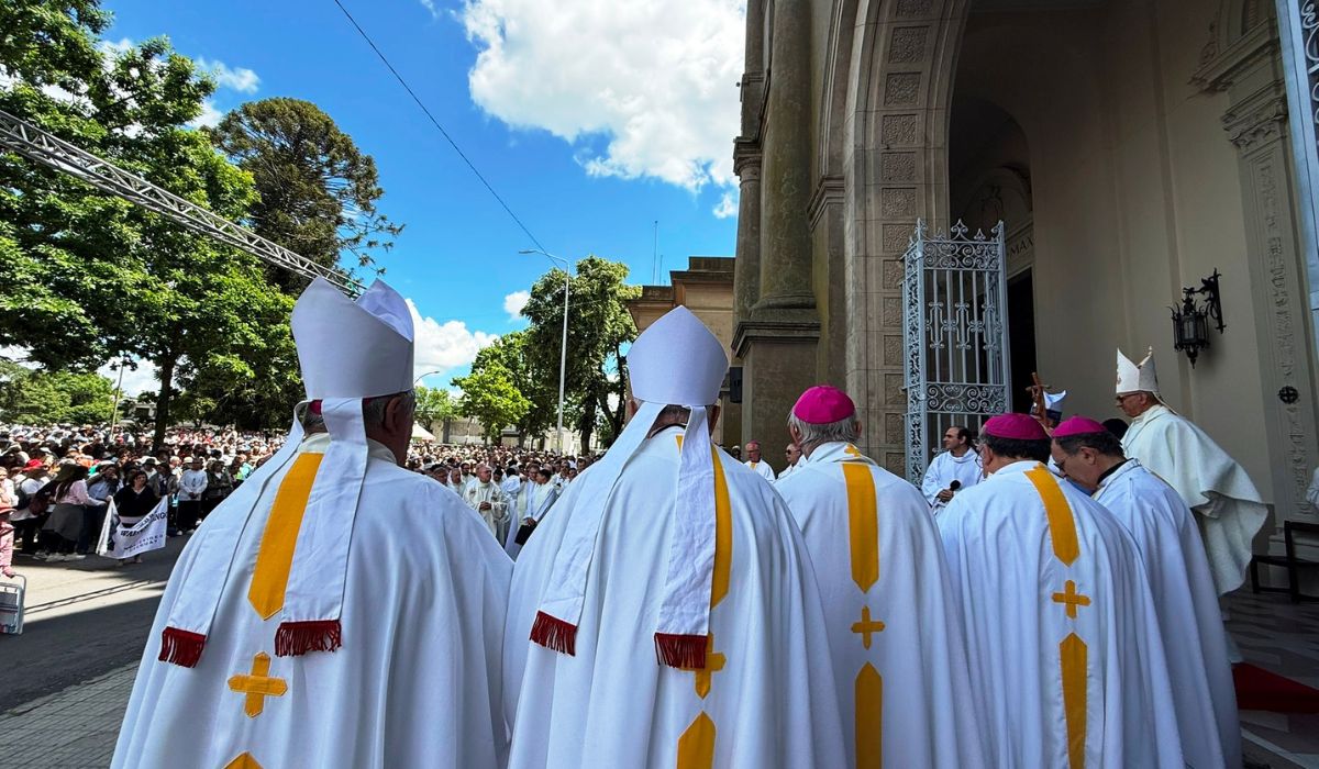 Foto: Episcopado uruguayo