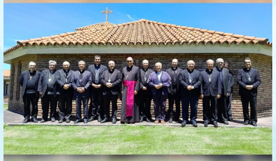 Foto: Episcopado uruguayo