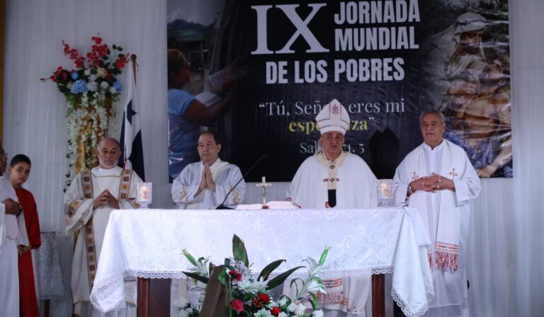 Foto: Episcopado panameño