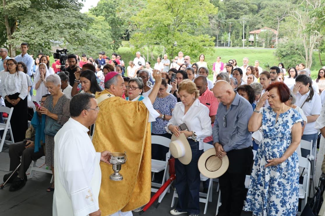 Foto: Episcopado panameño