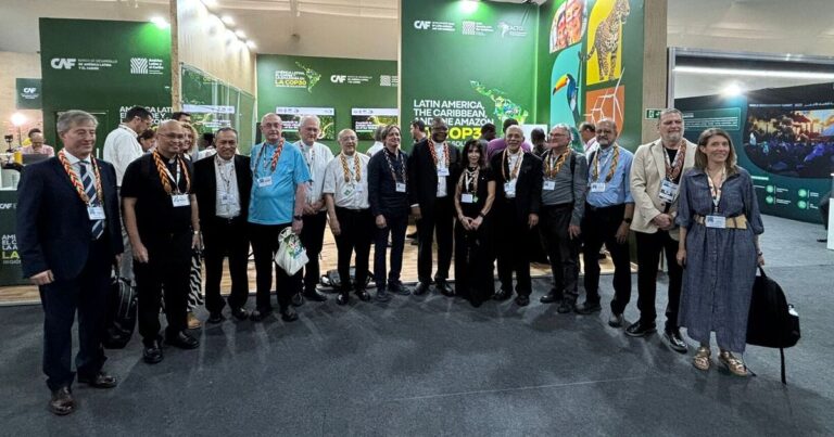 Justicia Climática en el Sur Global: “horizonte en la busca de una convivencia armónica”