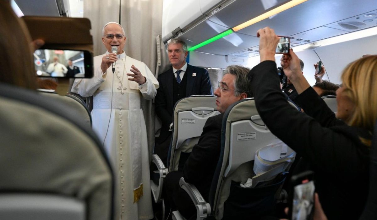 Foto: Vatican Media /EPA