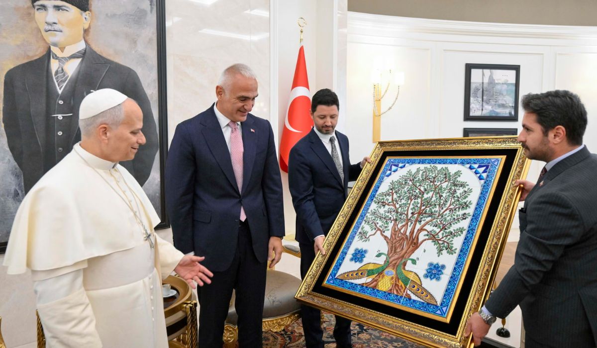 Foto: Vatican Media /EPA