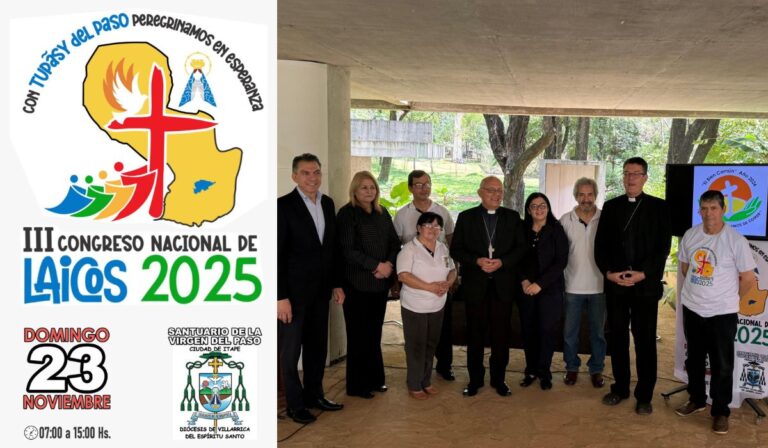 Foto: Episcopado paraguayo