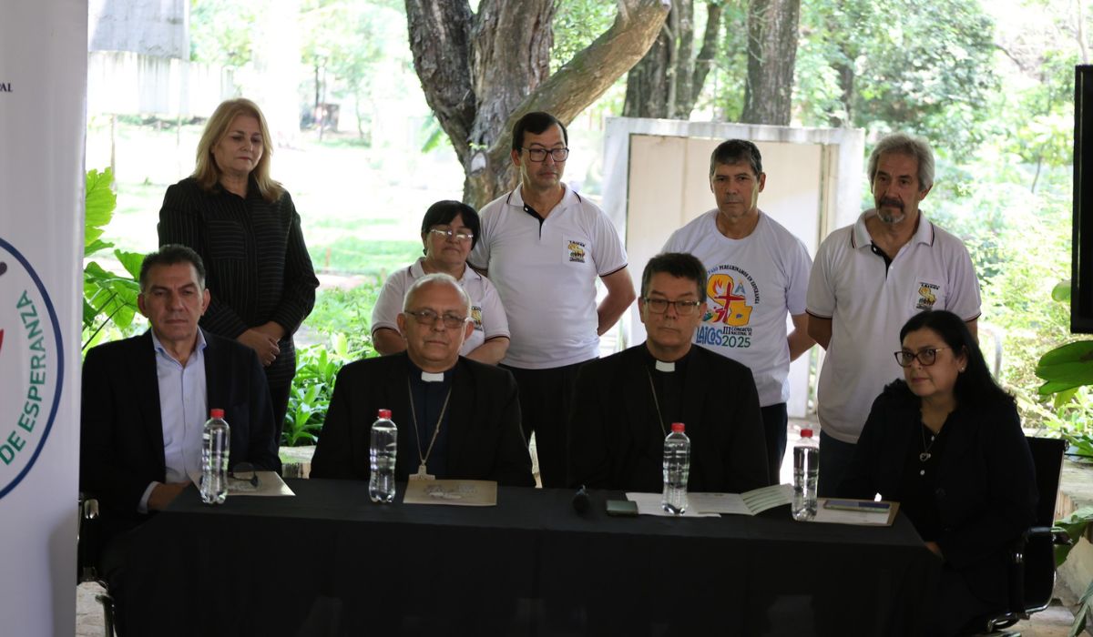 Foto: Episcopado paraguayo