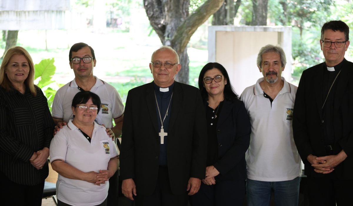 Foto: Episcopado paraguayo