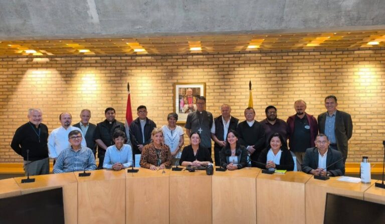 Foto: Episcopado paraguayo